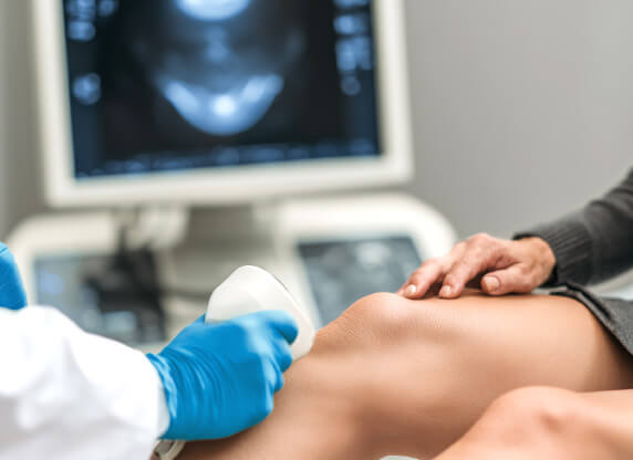 Ecografía musculoesquelética