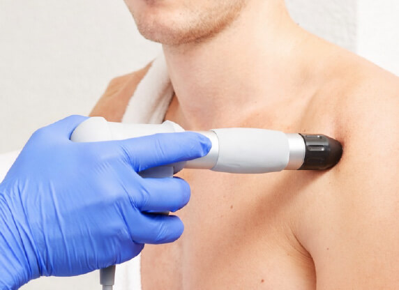 Ecografía musculoesquelética